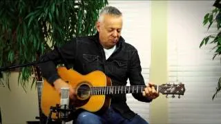 Stevie's Blues [Guide Track for International Blues Jam] l Tommy Emmanuel