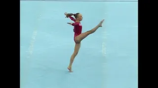 [HDp50] United States Floor Team Qualification @ 2007 Stuttgart World Championships