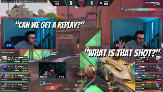 Tarik begging to replay Talon JitboyS inhuman shot