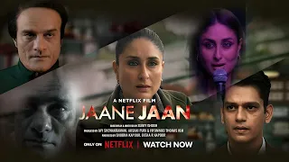 Jaane Jaan Review And Fact | Kareena Kapoor Khan, Vijay Varma, Jaideep Ahlawat | Review & Facts