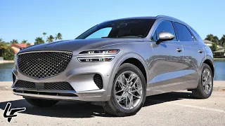 2022 Genesis GV70 2.5 Review - Skip the V6