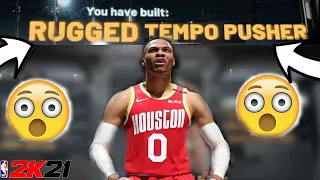 YOU HAVE NEVER SEEN THESE TOP 5 *EXTREMELY RARE* BUILDS UNTIL NOW IN NBA2K21! MOST RARE BUILDS 2K21