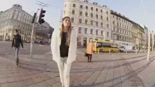 10 Hours of Walking in Riga as a Woman