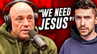 Joe Rogan CONFESSES “We Need Jesus” @joerogan
