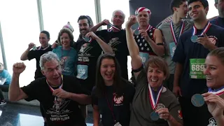 2018 Tunnel to Towers Tower Climb NYC - Behind the Scenes Footage