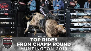 Top Rides From Huntington Championship Round | 2019
