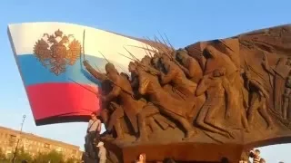 Москва 9 мая 2016. День Победы. Поклонная гора