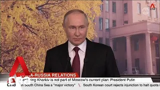 Russia-Ukraine war: Capturing Kharkiv is not part of Moscow's current plan, says Putin