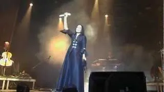 Tarja Turunen - anteroom of death.avi