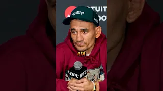 🏆😳 MAX HOLLOWAY REACTS TO POTENTIAL UFC TITLE SHOT AGAINST ILIA TOPURIA