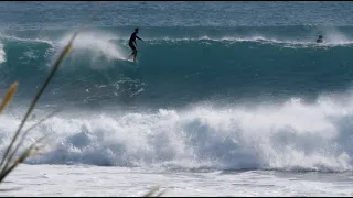 Jack Entwistle - WSL World Longboard Championships Taiwan