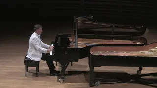 David Glen Hatch Performs Faure's Romance sans paroles, Op. 17, No. 3