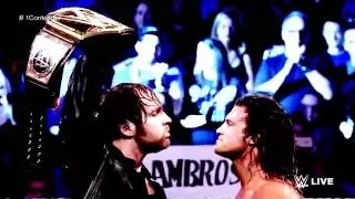 Dean Ambrose vs Dolph Ziggler WWE World Championship Summerslam Promo