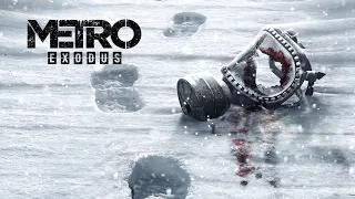 Metro Exodus - Official Gameplay Trailer | E3 2018 | PC XB1 PS4