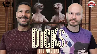 DICKS: THE MUSICAL Movie Review **SPOILER ALERT**