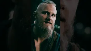 Ragnar talking to his sons after he returns from his time away #ragnar #vikings