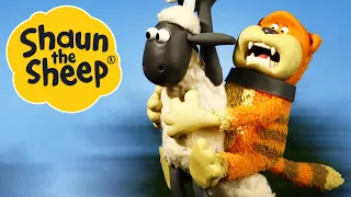 Operation Pidsley | Shaun the Sheep | S2 Full Episodes