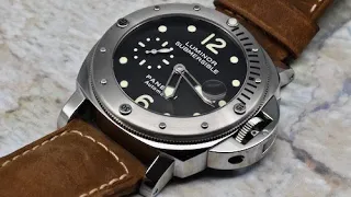 Panerai Royal Navy Clearance Diver PAM00664 Review - Limited to just 50 pieces!