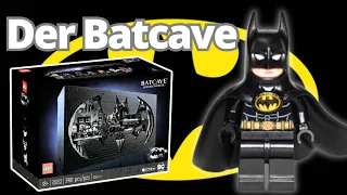 Die Batcave im Investment Check