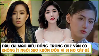 Đâu chỉ Mao Hiểu Đồng, trong Cbiz vẫn có không ít ngôi sao đình đám khốn đốn vì bị nợ cát-xê