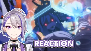 Tobari Reacts to 【Reawakening】 Honkai Impact 3rd Animation