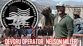 DEVGRU Operator | Nelson Miller | Ep. 211