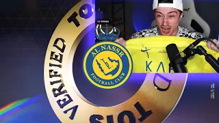 Я ПОЙМАЛ ЕГОООО!! это мой ЛУЧШИЙ ВЫПУСК в TOTS FC MOBILE 24!