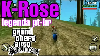 GTA SA: Rádio K-Rose (programação legendada em pt-br)