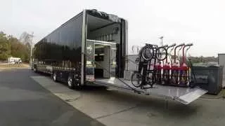 Hauler Load Time Lapse