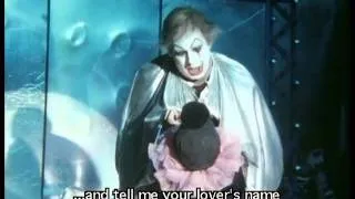 Pagliacci, part 6 - Domingo/Stratas/Zefferelli - English Subtitles