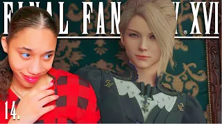 WHAT IS ANABELLA  PLANNING?!!  | FINAL FANTASY XVI - Part 14