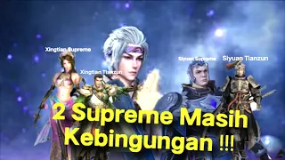 Against The Sky Supreme Episode 775 Sub Indo | 2 SUPREME MENCARI CARA !!!