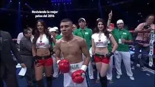 Reviviendo la pelea Chihuas Rodríguez vs Takayama