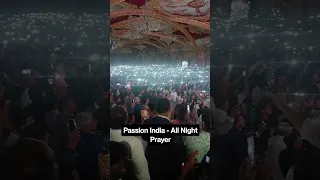 Passion India - All India Inter-Denominational - All Night Prayer | Rev. Paul Thangiah