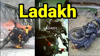 Top 4 Ladakh Bike Accident 2020 | Complications | Ladakh Bike Ride Accident | Ladakh