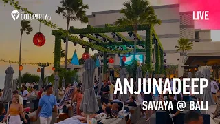 Anjunadeep Open Air @ Savaya, Bali (live aftermovie 28.05.2023)