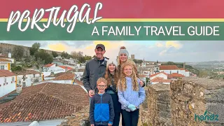 Portugal Family Travel Guide: 11 Days of Adventure and Rich History