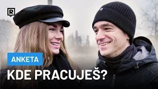 Anketa v 7 ráno: Kam vstáváš do práce? A baví tě?