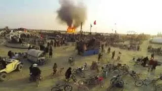 Embrace BURN - Burning Man 2014