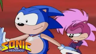 Tangled Webs | Sonic Underground | Cartoons for Kids | WildBrain - Cartoon Super Heroes