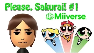 "Sugar and Spice" - PLEASE, SAKURAI!: Episode 1 (The Worst Posts on the Smash Bros. Miiverse)