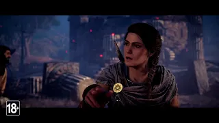 Assassin's Creed Odyssey — трейлер «Собственный выбор»