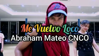 Abraham Mateo CNCO - Me Vuelvo Loco | ZUMBA | FITNESS | At Global Sport Center Balikpapan