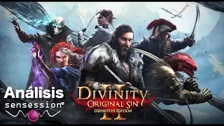 Divinity Original Sin II Definitive Edition Análisis Sensession