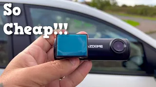 Azdome M300 Car Dash Cam - Is This Any Good?