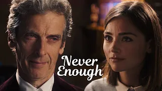 Twelve x Clara (Whouffaldi) | Never Enough