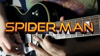 Spider-Man Films Guitar Medley | DSC