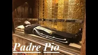 Padre Pio, San Giovanni Rotondo FG Puglia Italy da "Due Ruote in Tour Molise/Puglia"