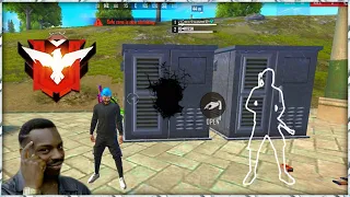 FREE FIRE TOP 1 SECRET PLACE NEAR CLOCK TOWER || BFC GAMER || #shorts