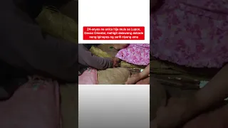 Anak, mahigit 2 dekada nang iginapos ng sarili niyang ama #shorts | Kapuso Mo, Jessica Soho